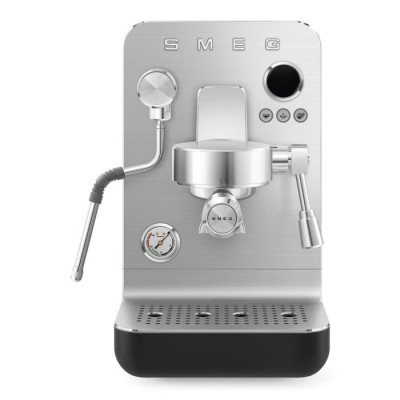 Кавомашина еспресо SMEG EMC02BLMEU