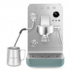 Кофемашина эспрессо SMEG EMC02EGMEU