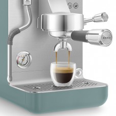 Кофемашина эспрессо SMEG EMC02EGMEU