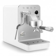 Кофемашина эспрессо SMEG EMC02WHMEU