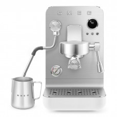 Кофемашина эспрессо SMEG EMC02WHMEU