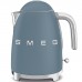 Чайник SMEG KLF03SBMEU Чайник SMEG KLF03SBMEU