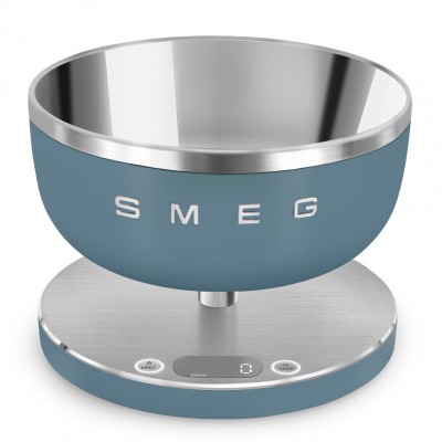 Кухонные весы Smeg KSC01SBMWW