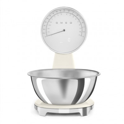 Кухонные весы Smeg KSF01CRWW