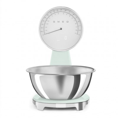 Кухонные весы Smeg KSF01PGWW