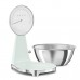 Кухонные весы Smeg KSF01PGWW