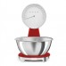 Кухонные весы Smeg KSF01RDWW Кухонные весы Smeg KSF01RDWW