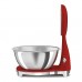 Кухонные весы Smeg KSF01RDWW