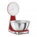 Кухонные весы Smeg KSF01RDWW