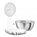Кухонные весы Smeg KSF01WHWW