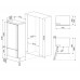 Холодильник SMEG RBM36R
