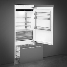 Холодильник SMEG RBM36R