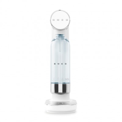 Сифон для газирования воды Smeg SKC01WHM