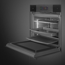 Духовой шкаф SMEG SO6106WAPB3 Духовой шкаф SMEG SO6106WAPB3