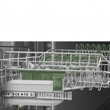 Посудомоечная машина SMEG STL7324AQLLW Посудомоечная машина SMEG STL7324AQLLW
