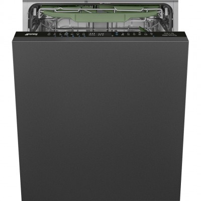 Посудомийна машина SMEG STL7324BLW