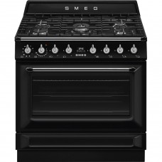 Варочный центр SMEG TR90GMBL