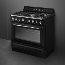 Варочный центр SMEG TR90GMBL