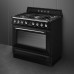Варильний центр SMEG TR90GMBL