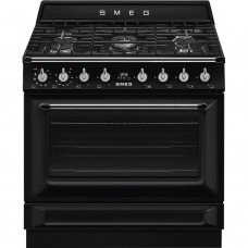Варильний центр SMEG TR90GPBL