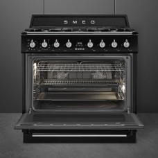 Варильний центр SMEG TR90GPBL