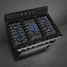 Варильний центр SMEG TR90GPBL