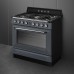 Варочный центр SMEG TR90GPGR