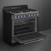 Варочный центр SMEG TR90GPGR