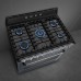 Варочный центр SMEG TR90GPGR