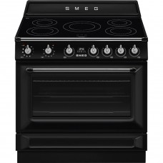 Варочный центр SMEG TR90IPBL