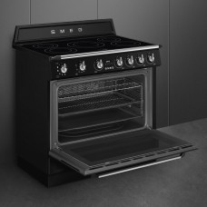 Варочный центр SMEG TR90IPBL