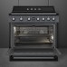Варильний центр SMEG TR90IPGR