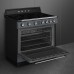 Варильний центр SMEG TR90IPGR