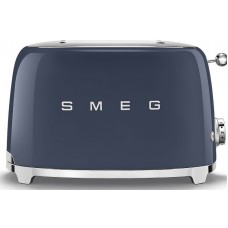 Тостер на 2 ломтика Smeg TSF01NBEU