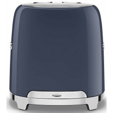 Тостер на 2 ломтика Smeg TSF01NBEU