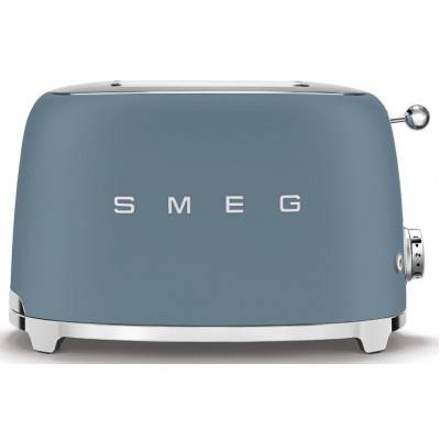 Тостер на 2 скибочки Smeg TSF01SBMEU