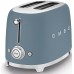 Тостер на 2 скибочки Smeg TSF01SBMEU