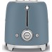 Тостер на 2 скибочки Smeg TSF01SBMEU