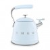 Чайник Smeg WKF01PB