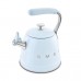 Чайник Smeg WKF01PB