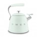 Чайник Smeg WKF01PG