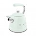 Чайник Smeg WKF01PG