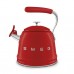 Чайник Smeg WKF01RD Чайник Smeg WKF01RD