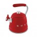 Чайник Smeg WKF01RD