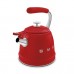 Чайник Smeg WKF01RD