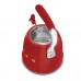 Чайник Smeg WKF01RD