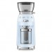 Кофемолка SMEG CGF03PBEU