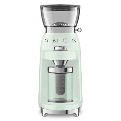 Кофемолка SMEG CGF03PGEU