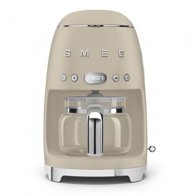 Кофеварка капельная SMEG DCF02MLMEU