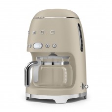 Кофеварка капельная Smeg DCF02MLMEU Кофеварка капельная Smeg DCF02MLMEU